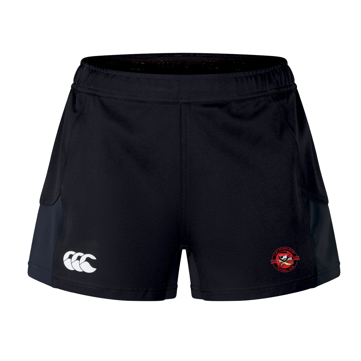 Flint Rogues Women's Advantage Short 2.0 by Canterbury