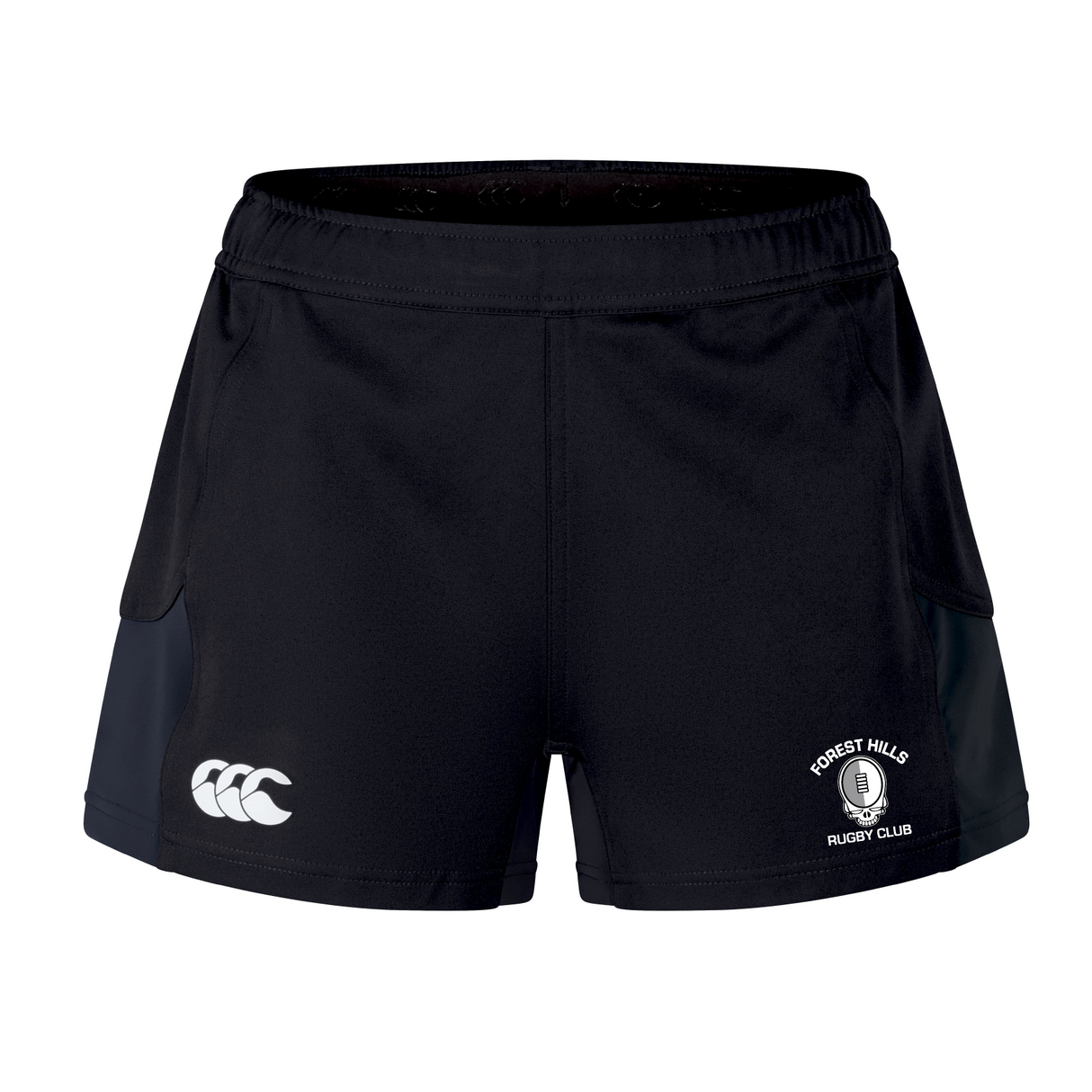 Forest Hills Rugby Women's Advantage Short 2.0 by Canterbury