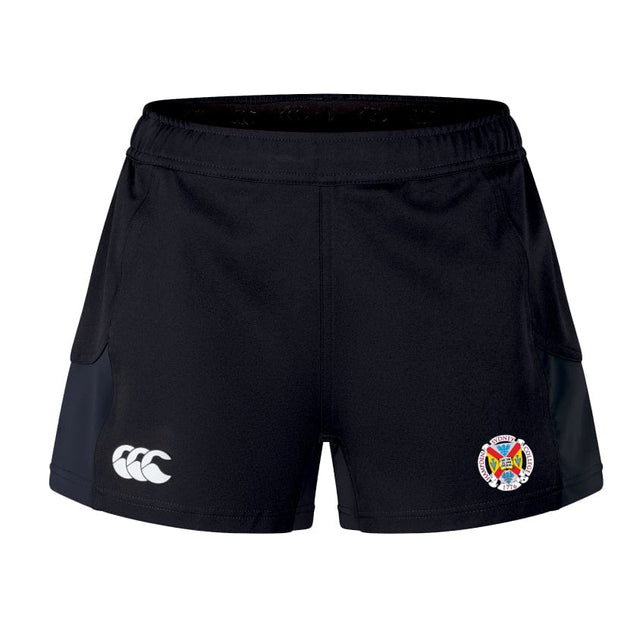 Hampden Sydney College Women's Advantage Short 2.0 by Canterbury