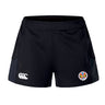 Hampden Sydney College Women's Advantage Short 2.0 by Canterbury