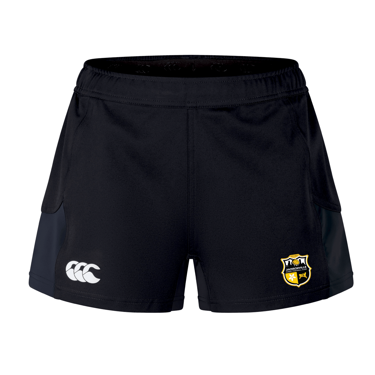 Jacksonville RFC Women's Advantage Short 2.0 by Canterbury