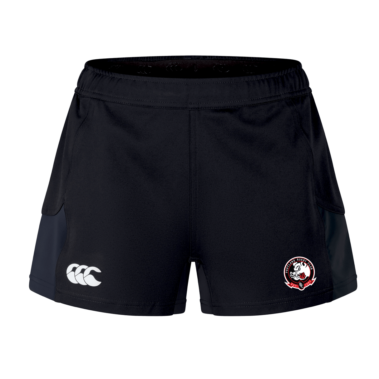 Portland Rugby Women's Advantage Short 2.0 by Canterbury