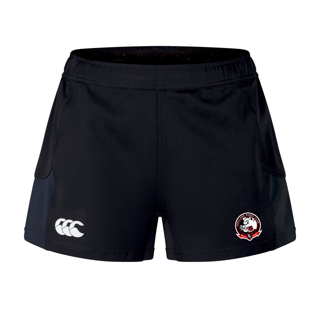 Portland Rugby Women's Advantage Short 2.0 by Canterbury