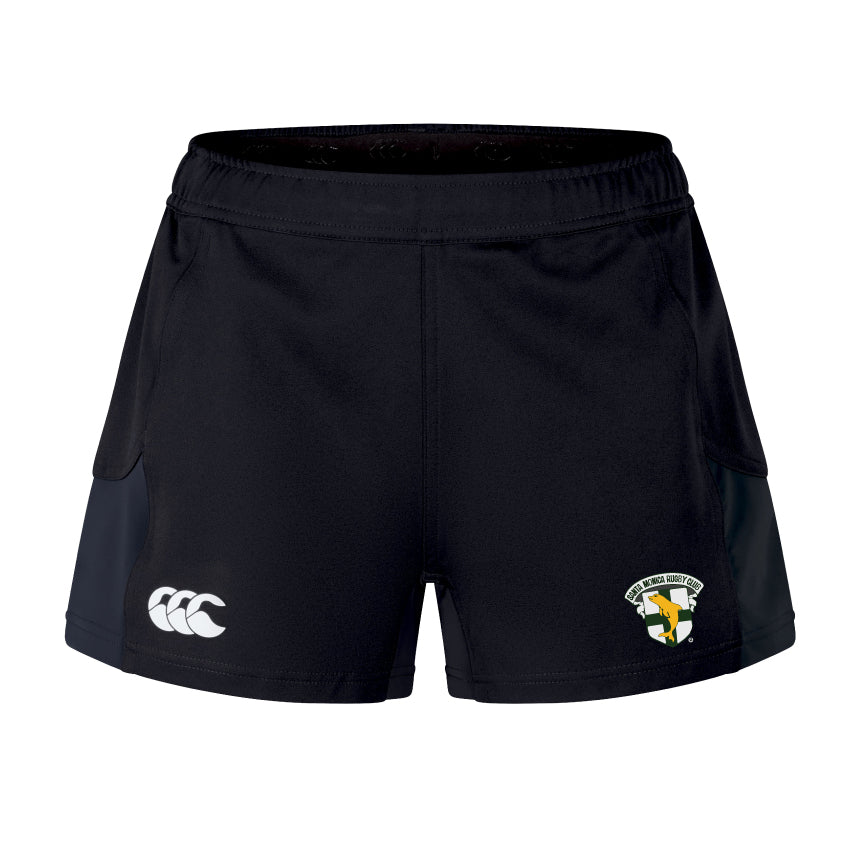 Santa Monica Rugby Club Women's Advantage Short 2.0 by Canterbury