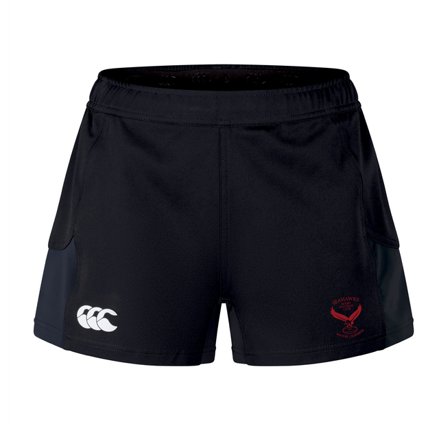San Jose Seahawks Women's Advantage Short 2.0 by Canterbury