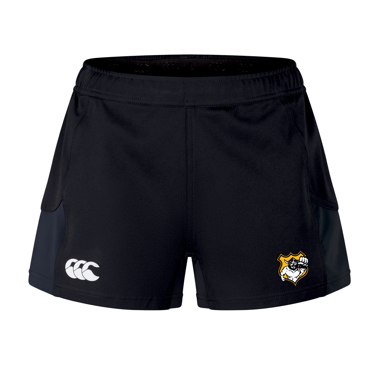 Seattle Vikings Rugby Women's Advantage Short 2.0 by Canterbury