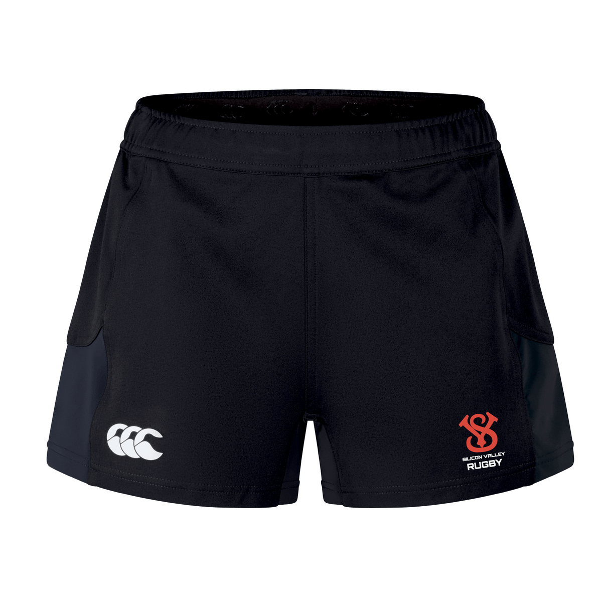 Silicon Valley Women's Advantage Short 2.0 by Canterbury
