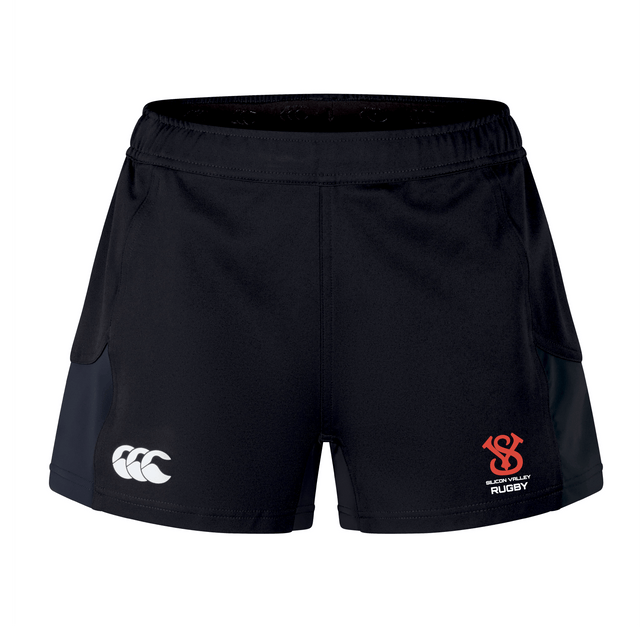 Silicon Valley Women's Advantage Short 2.0 by Canterbury