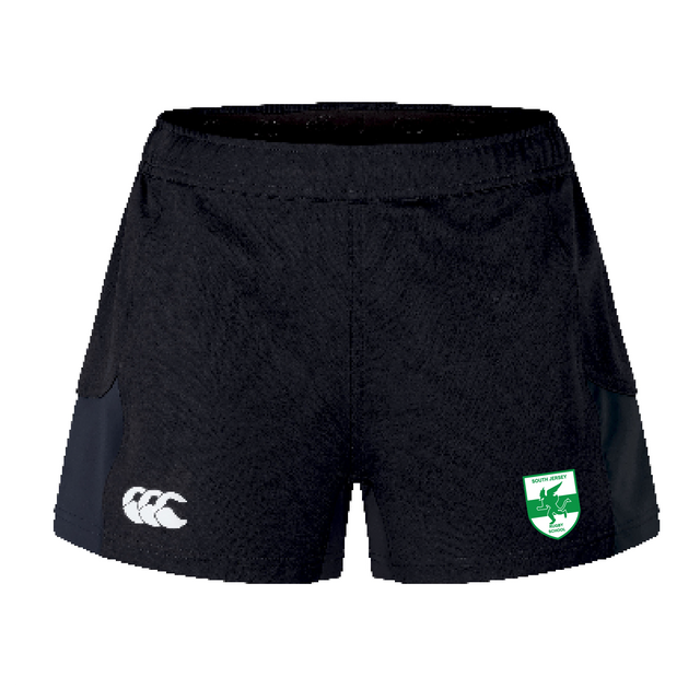South Jersey Rugby School Women's Advantage Short 2.0 by Canterbury