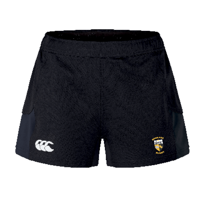 Spokane Rugby Women's Advantage Short 2.0 by Canterbury