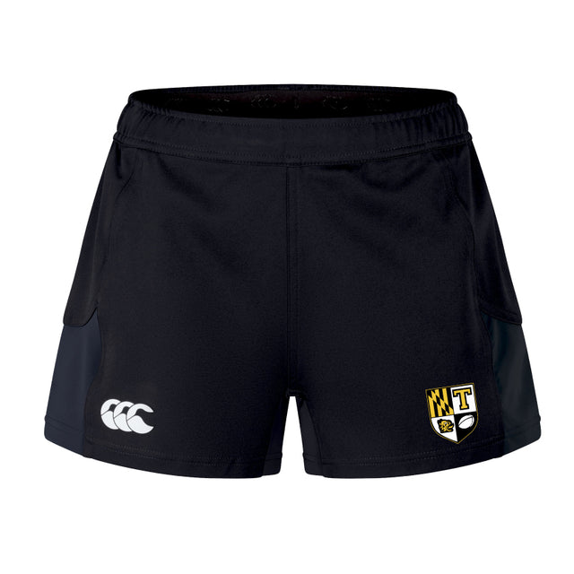 Towson University Rugby Women's Advantage Short 2.0 by Canterbury