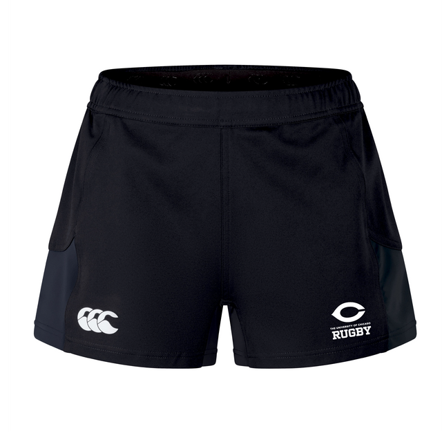 University of Chicago Women's Advantage Short 2.0 by Canterbury