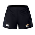 Western Michigan University Men's Rugby Women's Advantage Short 2.0 by Canterbury