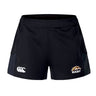 Western Michigan University Men's Rugby Women's Advantage Short 2.0 by Canterbury