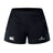 Introducing the Eastside Lions Advantage Short 2.0 by Canterbury, sleek black rugby shorts that combine top-notch performance with stylish design. These shorts proudly display two white logos: one featuring three stylized letters and the other representing Eastside Lions Youth Rugby. Step into the future of sportswear with these environmentally conscious shorts crafted from recycled materials, supporting a sustainable game.
