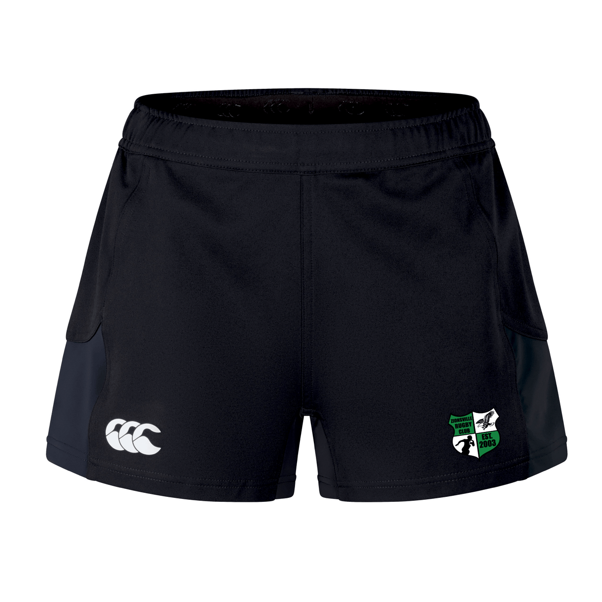 Zionsville Rugby Women's Advantage Short 2.0 by Canterbury
