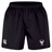 The Superior Rugby Club Professional Short 2.0 by EMB Canterbury features an elastic waistband, a white CCC logo on the left leg, and a Superior Rugby badge on the right leg.
