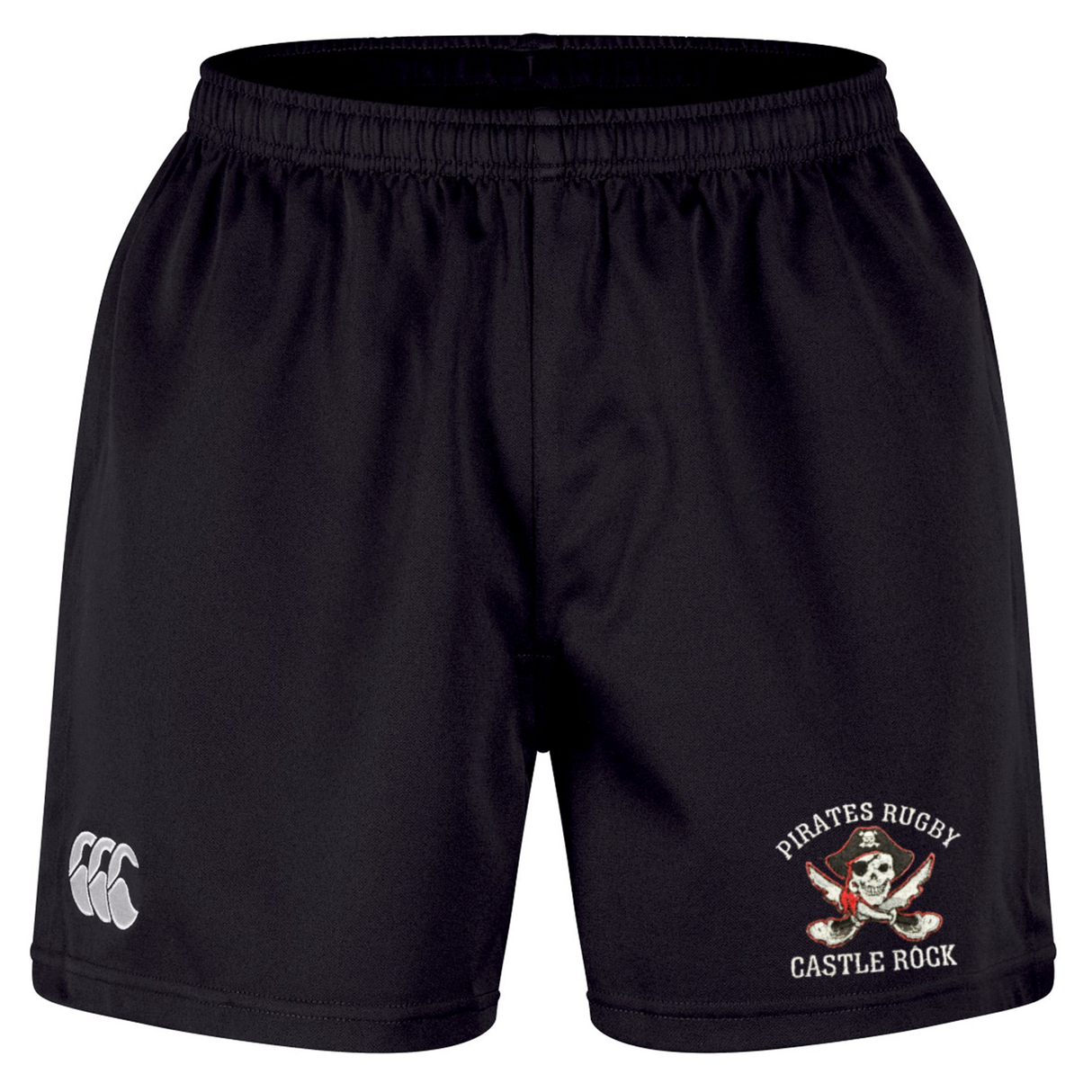 Castle Rock Pirates Rugby Professional Short 2.0 by Canterbury