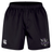 The Cypress Warriors Men's Rugby Professional Short 2.0 by Canterbury, from EMB Canterbury, features an elastic waistband, CCC logo on the left leg, Cyprus Warriors emblem on the right, and is designed for durability and peak rugby performance.