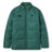 Stay warm and stylish with the Ireland 26 Puffer Jacket by Canterbury. This insulated jacket features the IRFU logo and Canterbury branding on the chest, a front zipper closure, and two side pockets—perfect for any Ireland Rugby fan.