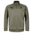 The Ireland 25/26 Training Top by Canterbury is a grey jacket with a logo and Thermoreg technology, inspired by Ireland's official training wear.