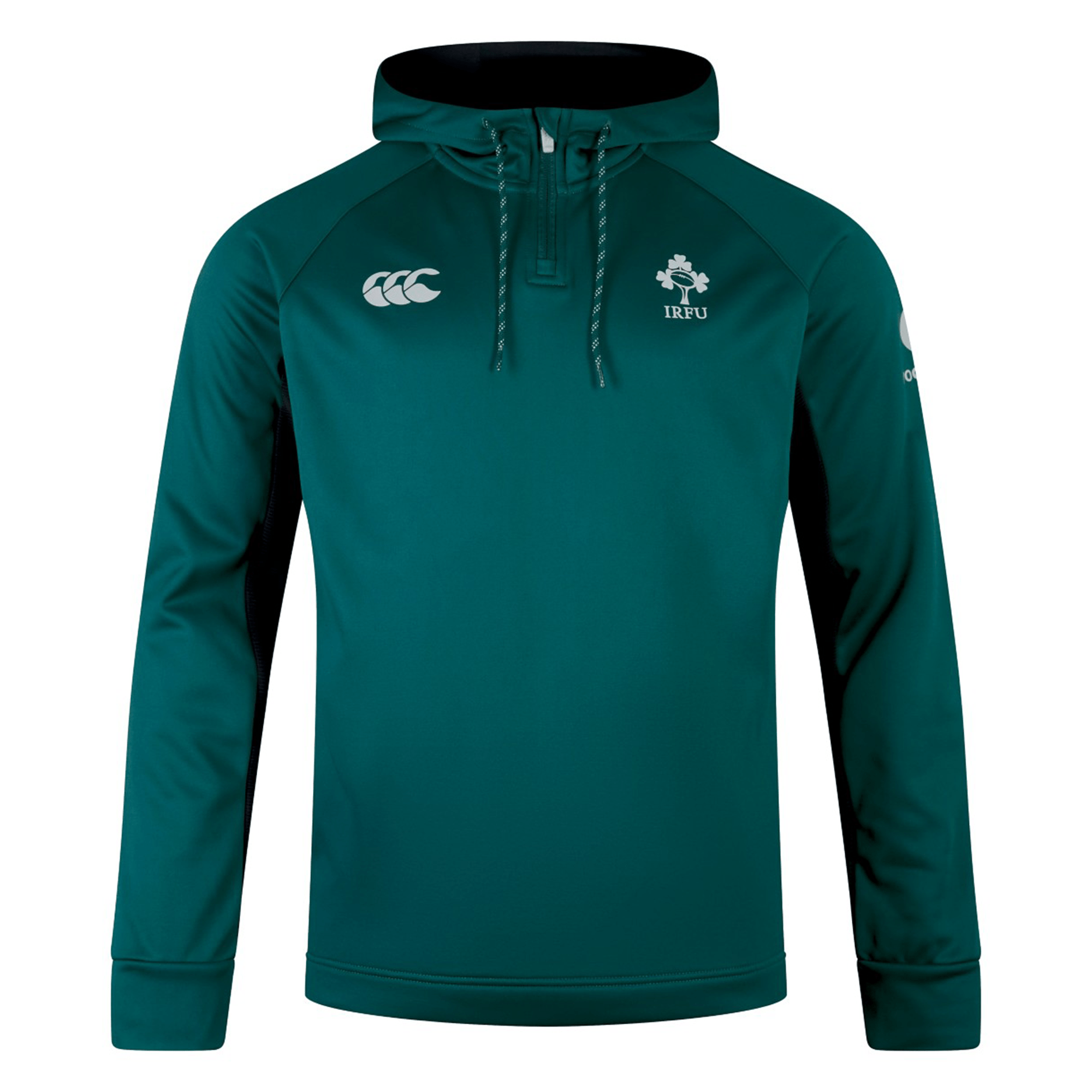Ireland 24 Training Hoody by Canterbury | World Rugby Shop