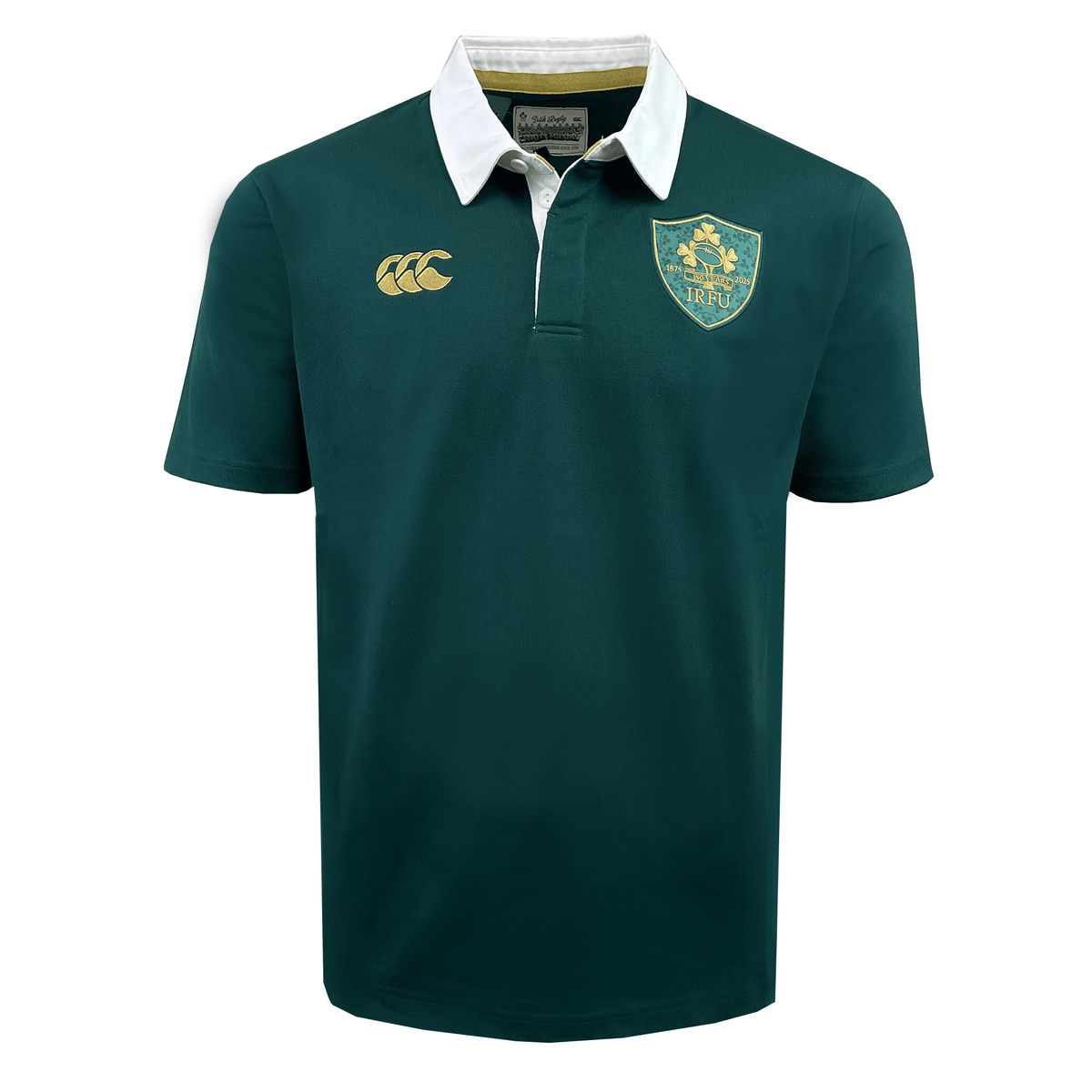Ireland 150th Anniversary Classic Home Jersey by Canterbury / World Rugby Shop