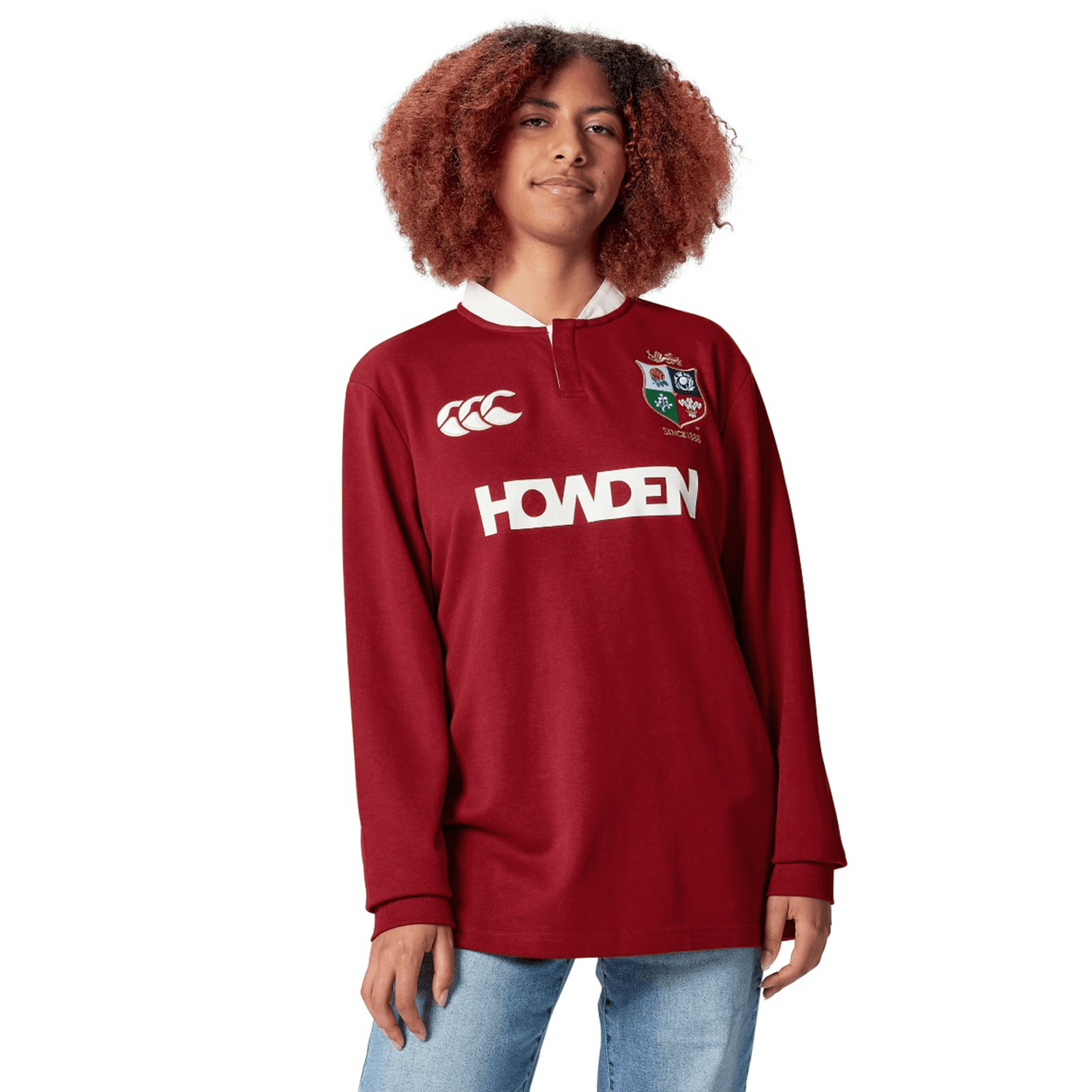 Canterbury lions jersey on sale