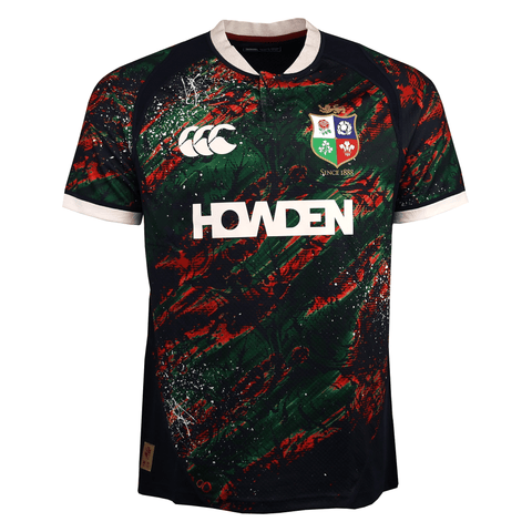 Canterbury lions game shirt Lサイズ British & Irish Lions 2025 Replica Warm Up Jersey by Canterbury