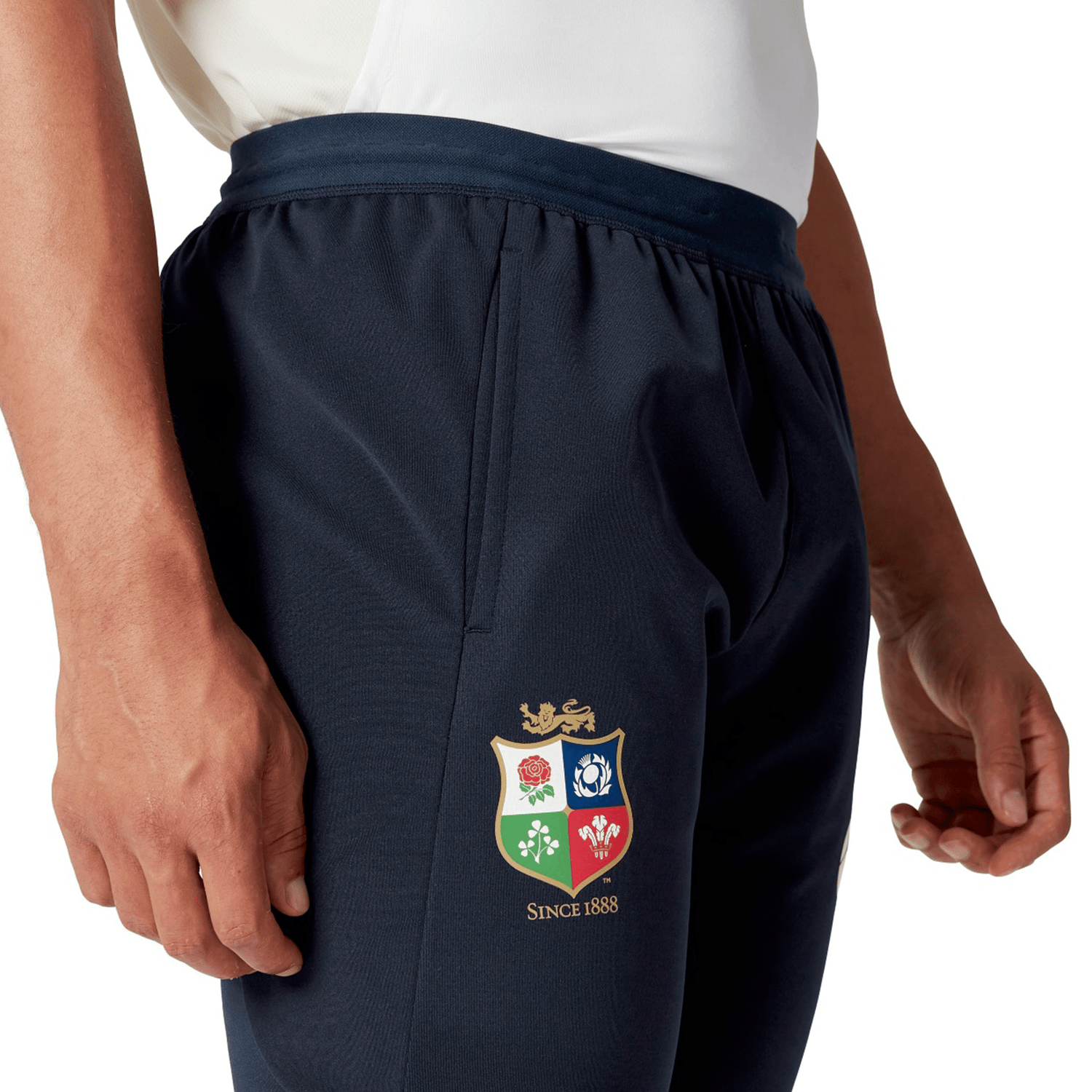 British & Irish Lions 2025 Drill Pant by Canterbury | World Rugby Shop British & Irish Lions 2025 Drill Pant by Canterbury | World Rugby Shop