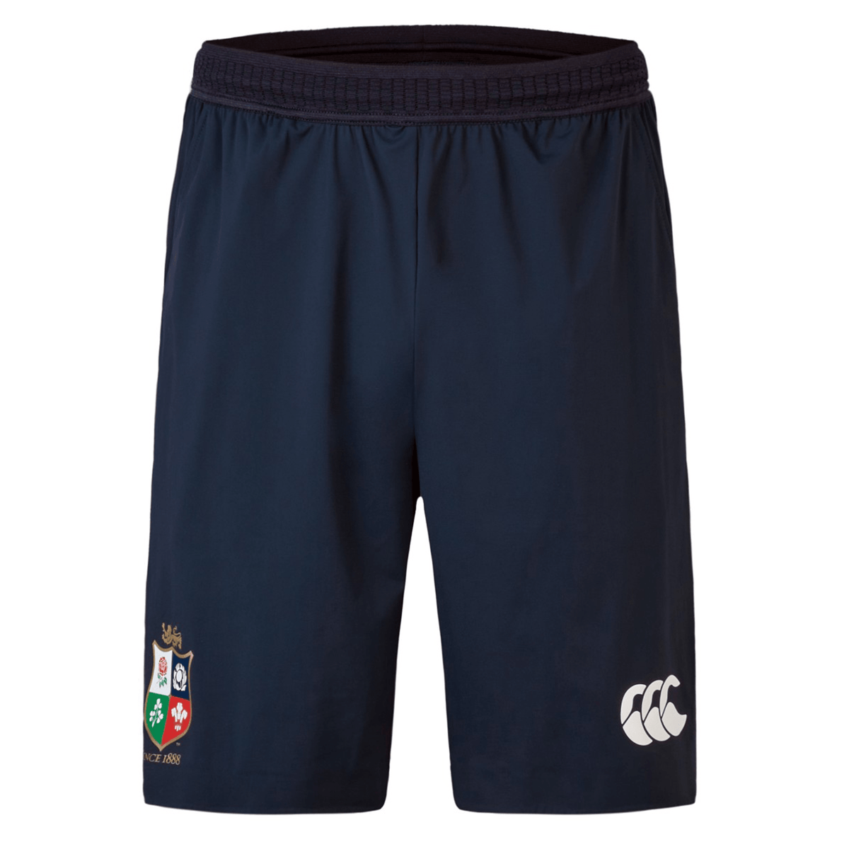 British & Irish Lions 2025 Everest Woven Rugby Short by Canterbury