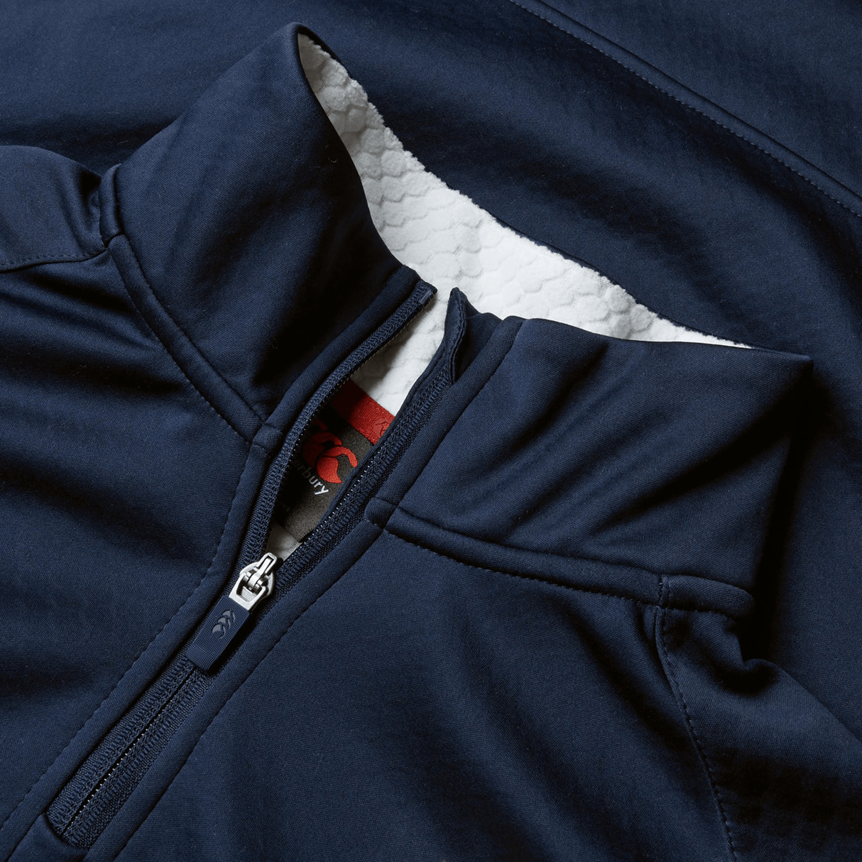 British & Irish Lions 25 1/4 Zip Fleece by Canterbury | World British & Irish Lions 25 1/4 Zip Fleece by Canterbury | World