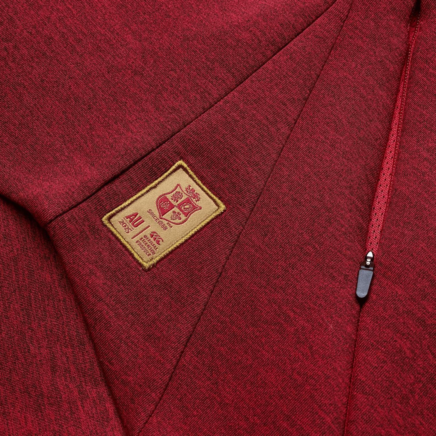 British & Irish Lions 2025 Everest Hoodie by Canterbury | World British & Irish Lions 2025 Everest Hoodie by Canterbury | World