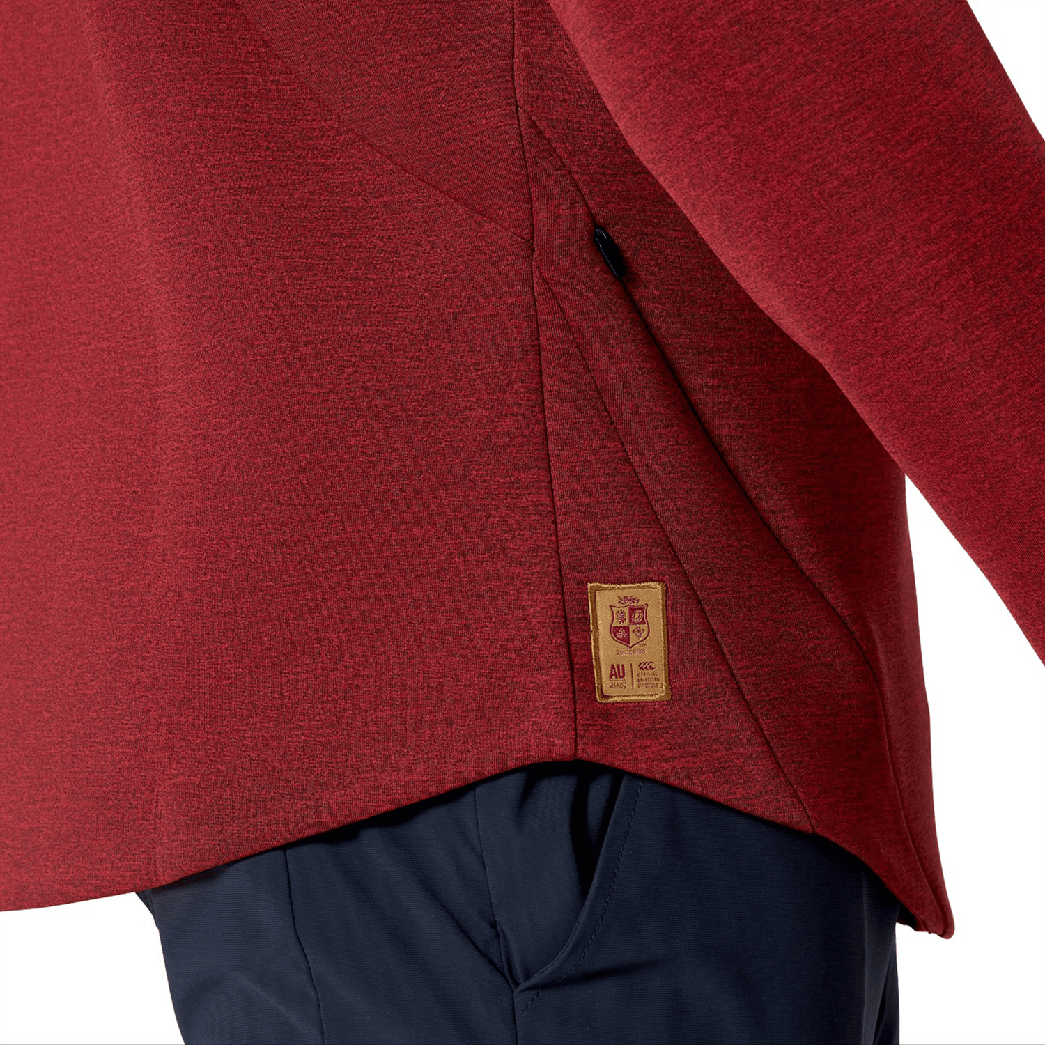 British & Irish Lions 2025 Everest Hoodie by Canterbury | World British & Irish Lions 2025 Everest Hoodie by Canterbury | World