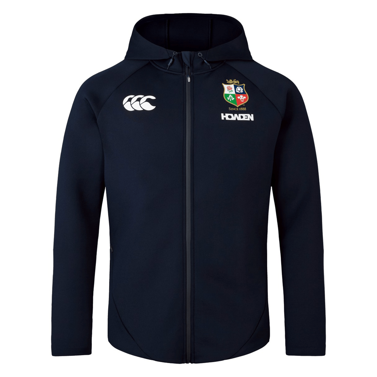 British & Irish Lions 2025 Everest Hoodie by Canterbury | World British & Irish Lions 2025 Everest Hoodie by Canterbury | World