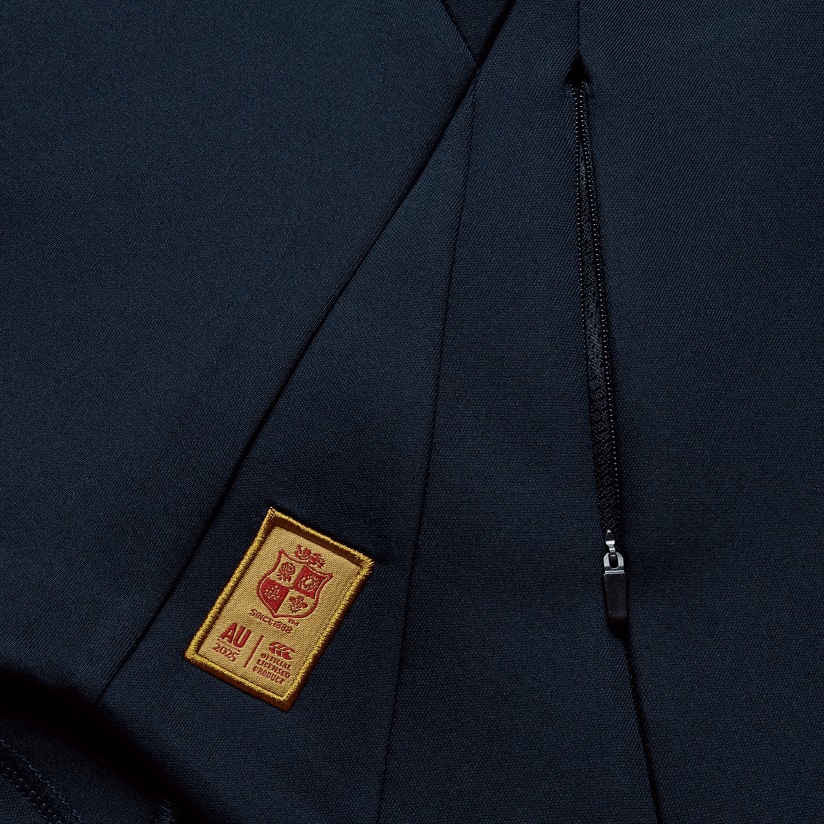 British & Irish Lions 2025 Everest Hoodie by Canterbury | World British & Irish Lions 2025 Everest Hoodie by Canterbury | World
