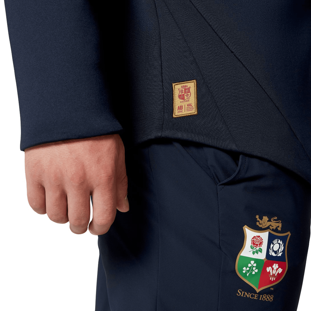 British & Irish Lions 2025 Everest フーディー 【公式通販】 British & Irish Lions 2025 Everest フーディー 【公式通販】