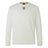 The British & Irish Lions 25 Outback Long Sleeve Tee by Canterbury is displayed on a pristine white background, capturing the timeless elegance of the Lions' spirit.