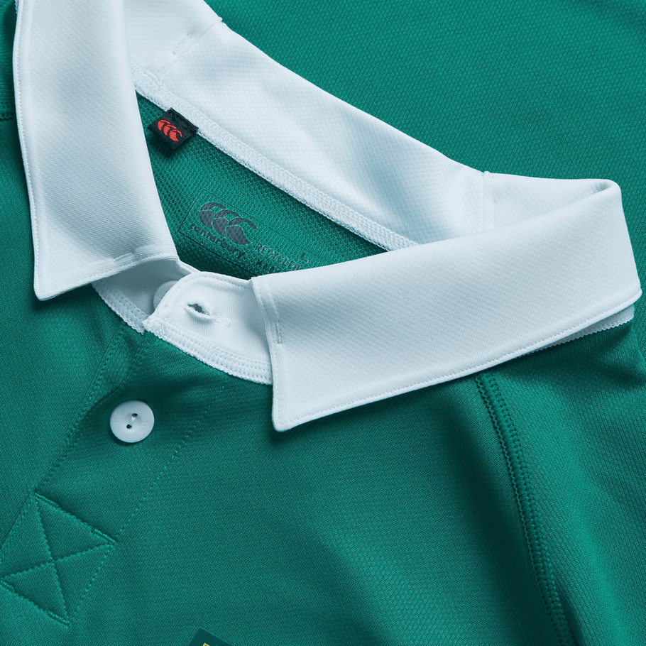 Ireland 150th Anniversary Pro Home Jersey by Canterbury World Rugby Shop