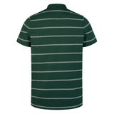 Canterbury Fundamental Yarn-Dye Stripe Polo