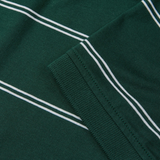 Canterbury Fundamental Yarn-Dye Stripe Polo
