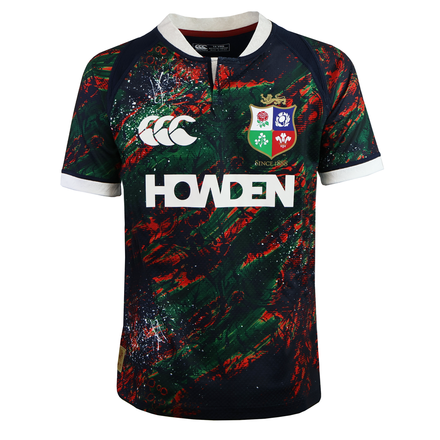 Canterbury British & Irish Lions 2点セット Q-A009251BS6-