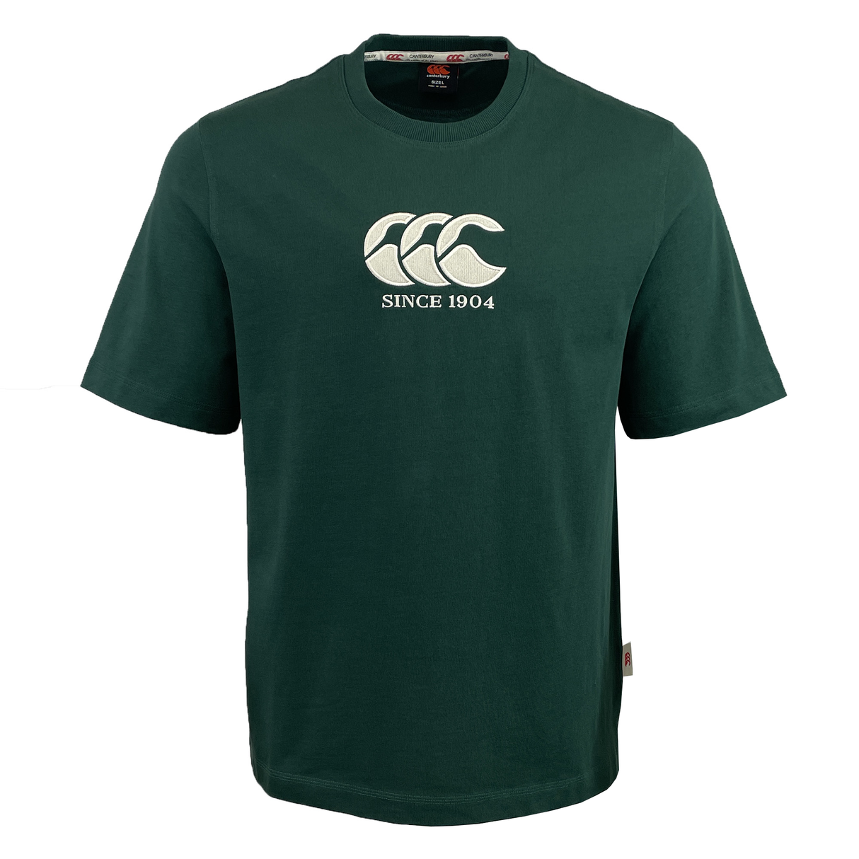 Canterbury Heritage CCC T-Shirt