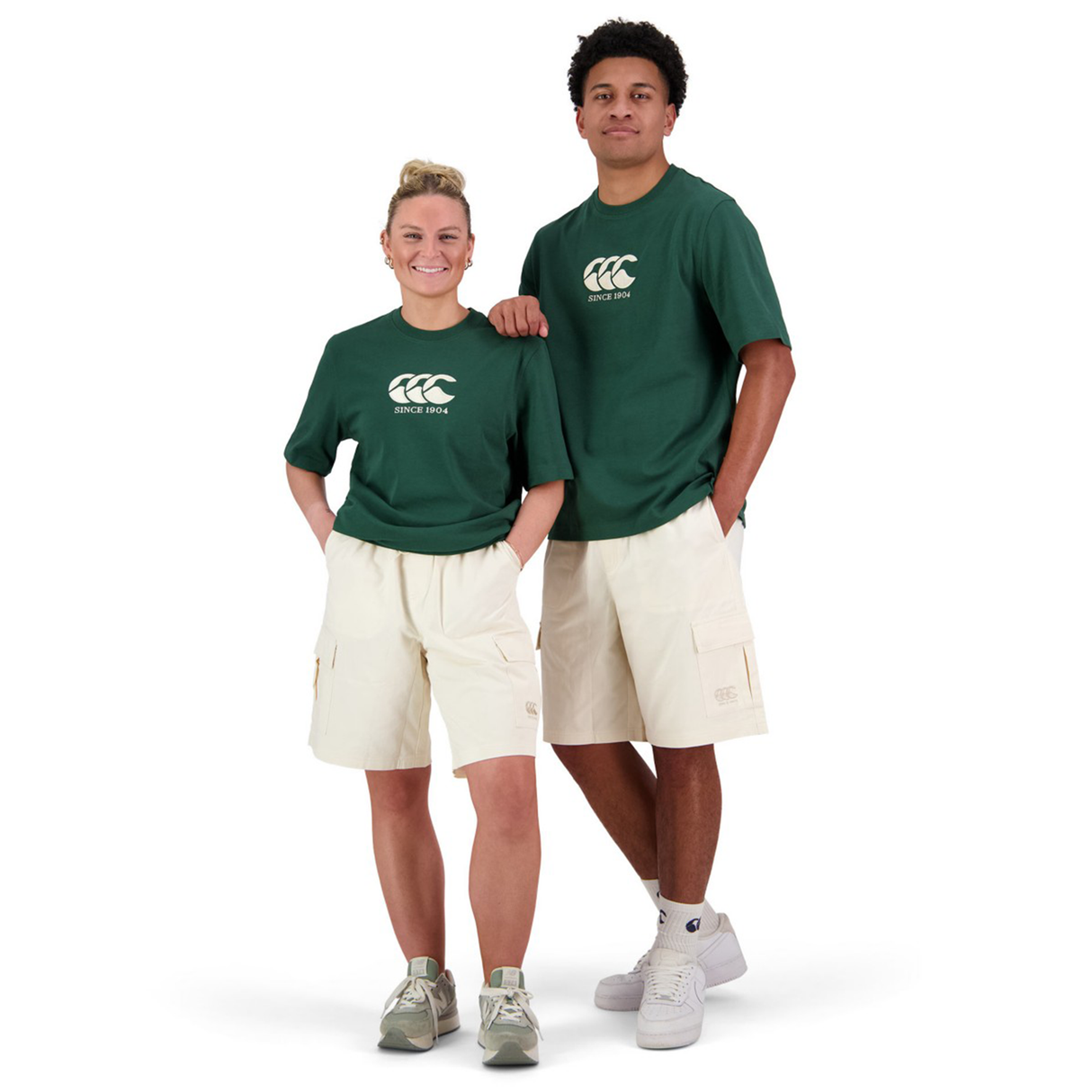 Canterbury Heritage CCC T-Shirt