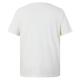 The Fundamentals CCC Logo T-Shirt by Canterbury is a classic short-sleeve staple, shown from the back on a white background, featuring timeless style and the iconic Canterbury logo.