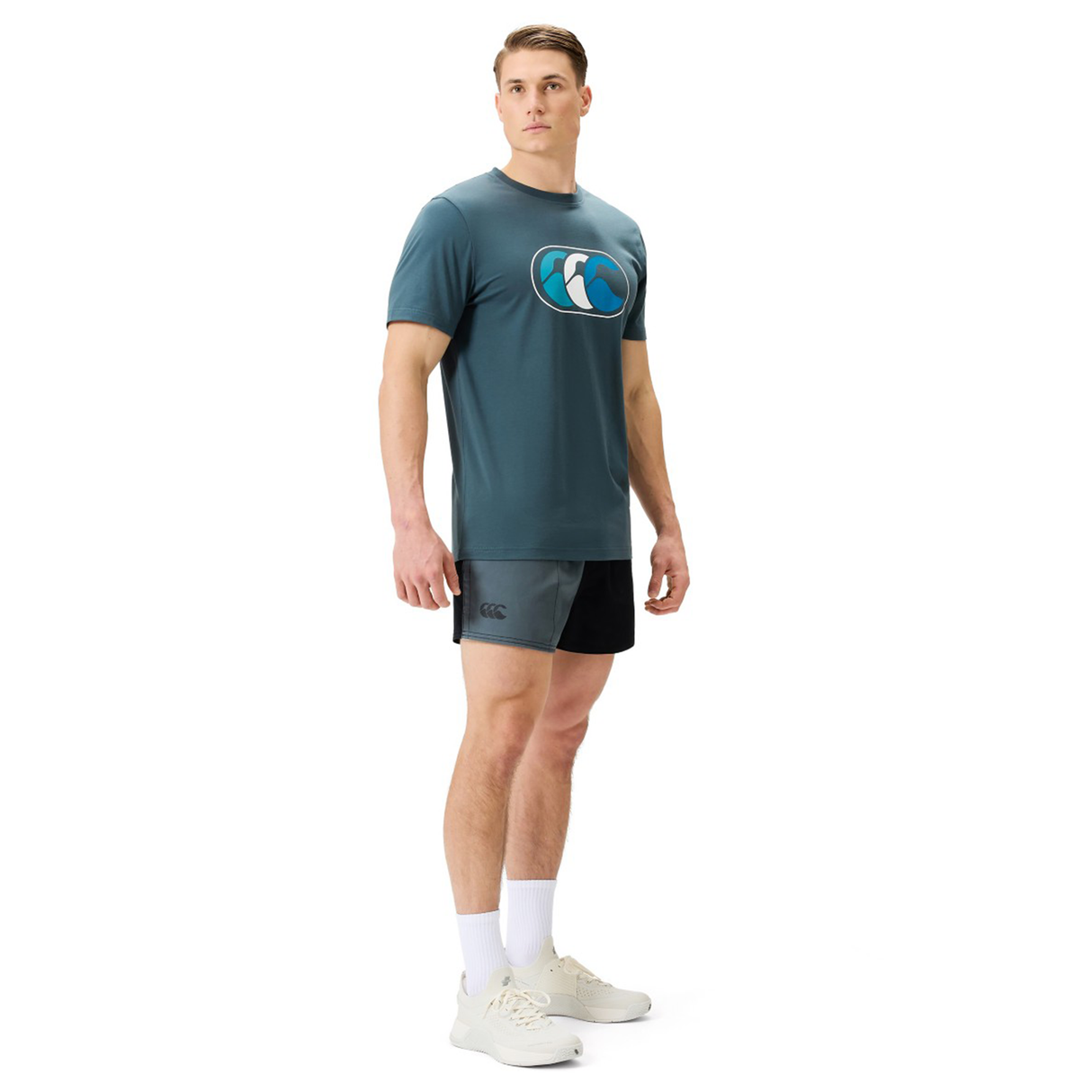 Canterbury Fun Harlequin Drill Short