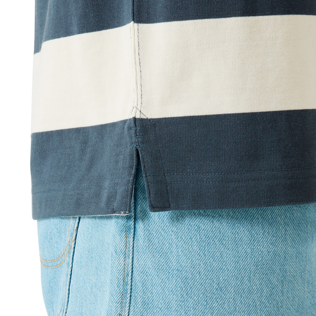 Canterbury Yarn Stripe Rugby Jersey