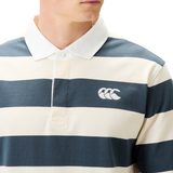Canterbury Yarn Stripe Rugby Jersey