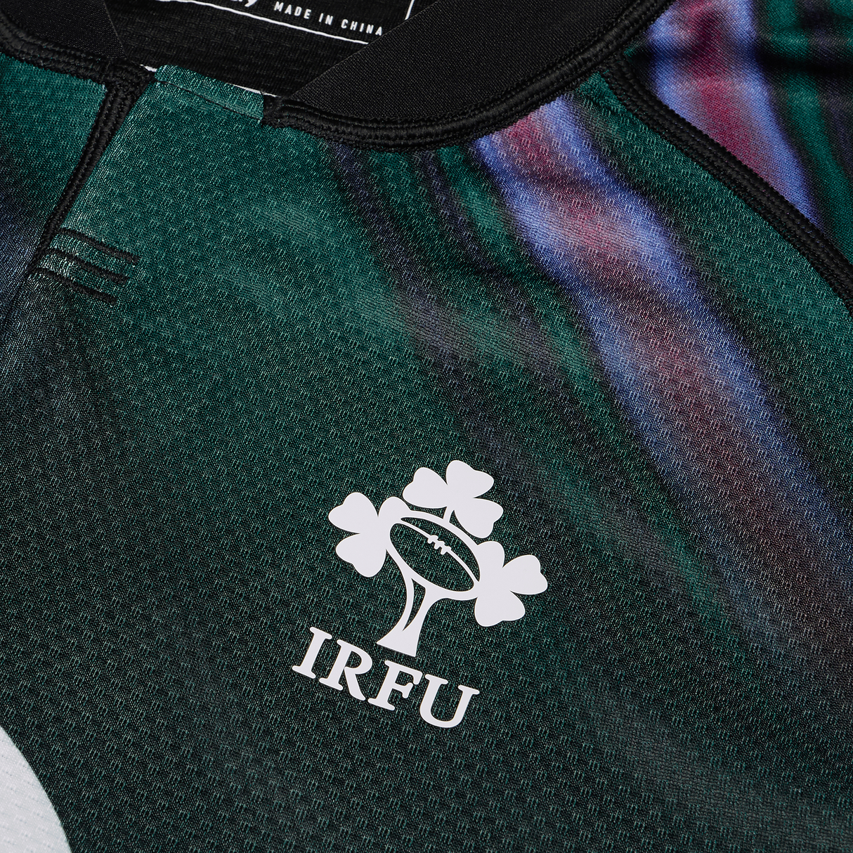 Ireland 25/26 Pre Game Pro Jersey by Canterbury World Rugby Shop