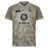 Show your support in the Canterbury Ireland 25/26 Autumn Internationals Pro Training Jersey—a stylish grey and black rugby top perfect for fans during the Autumn Internationals.